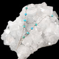 Shell Turquoise Necklace
