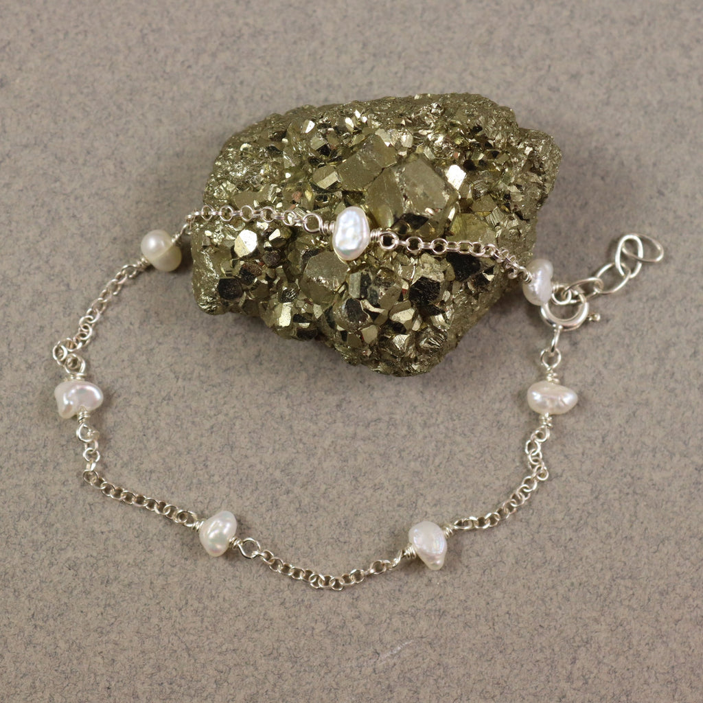 Pearl Bracelet