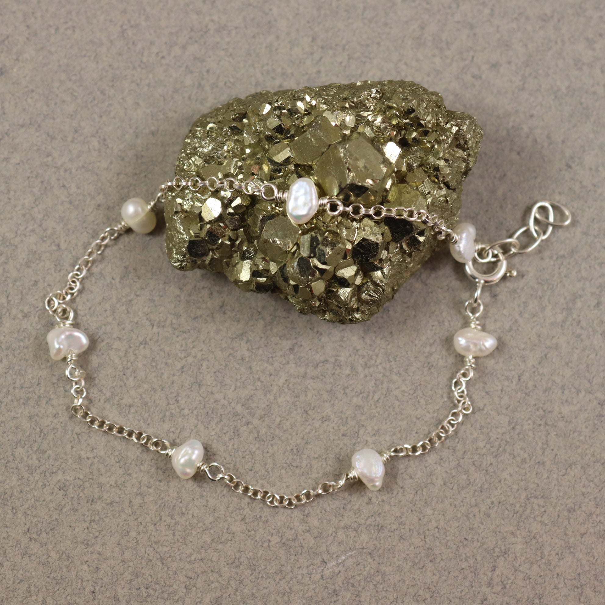 Pearl Bracelet