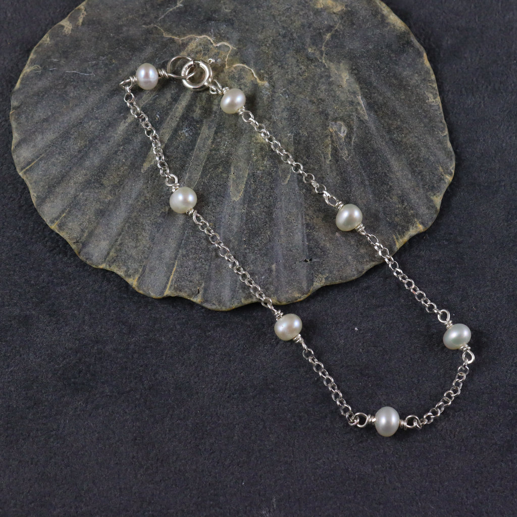 Pearl Bracelet