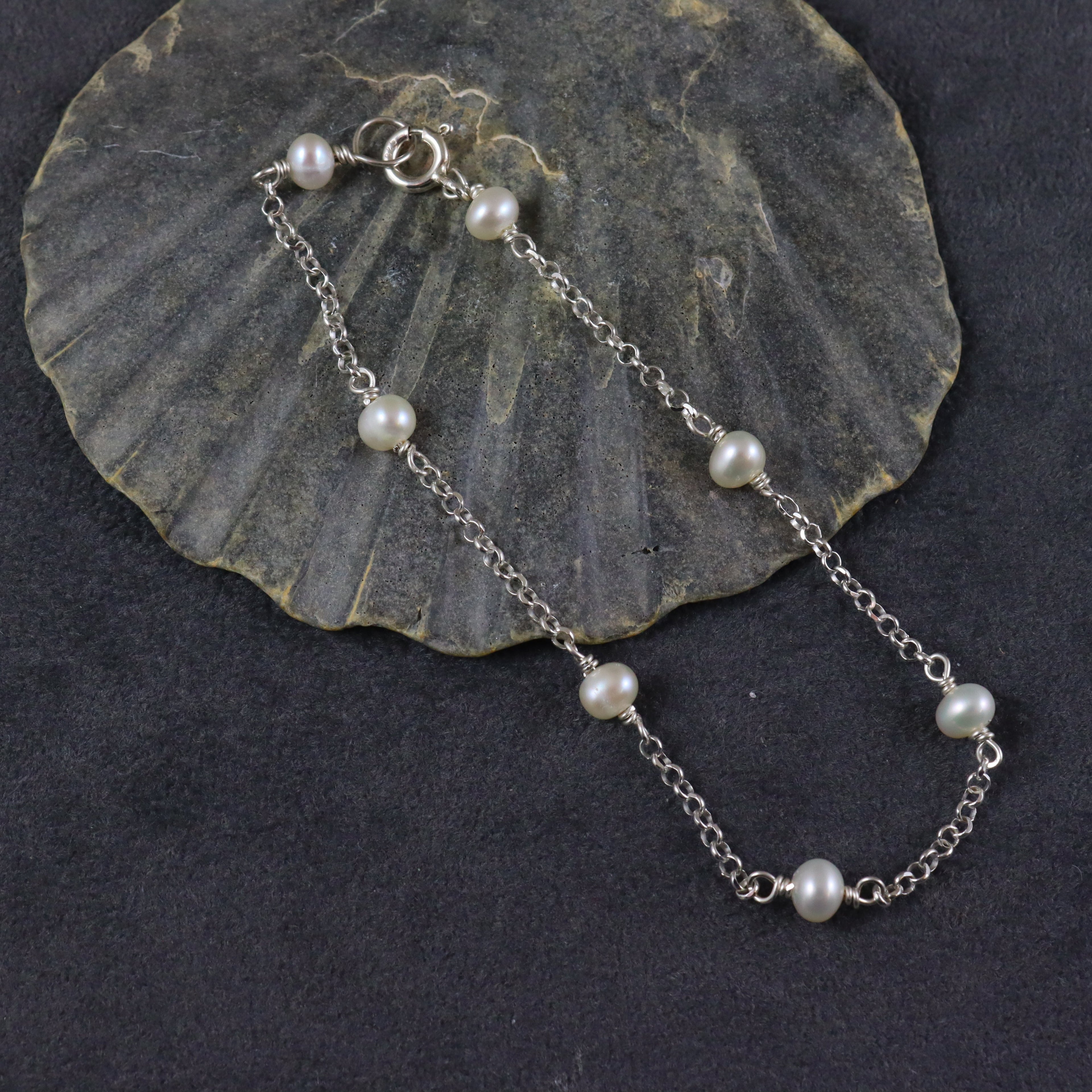 Pearl Bracelet