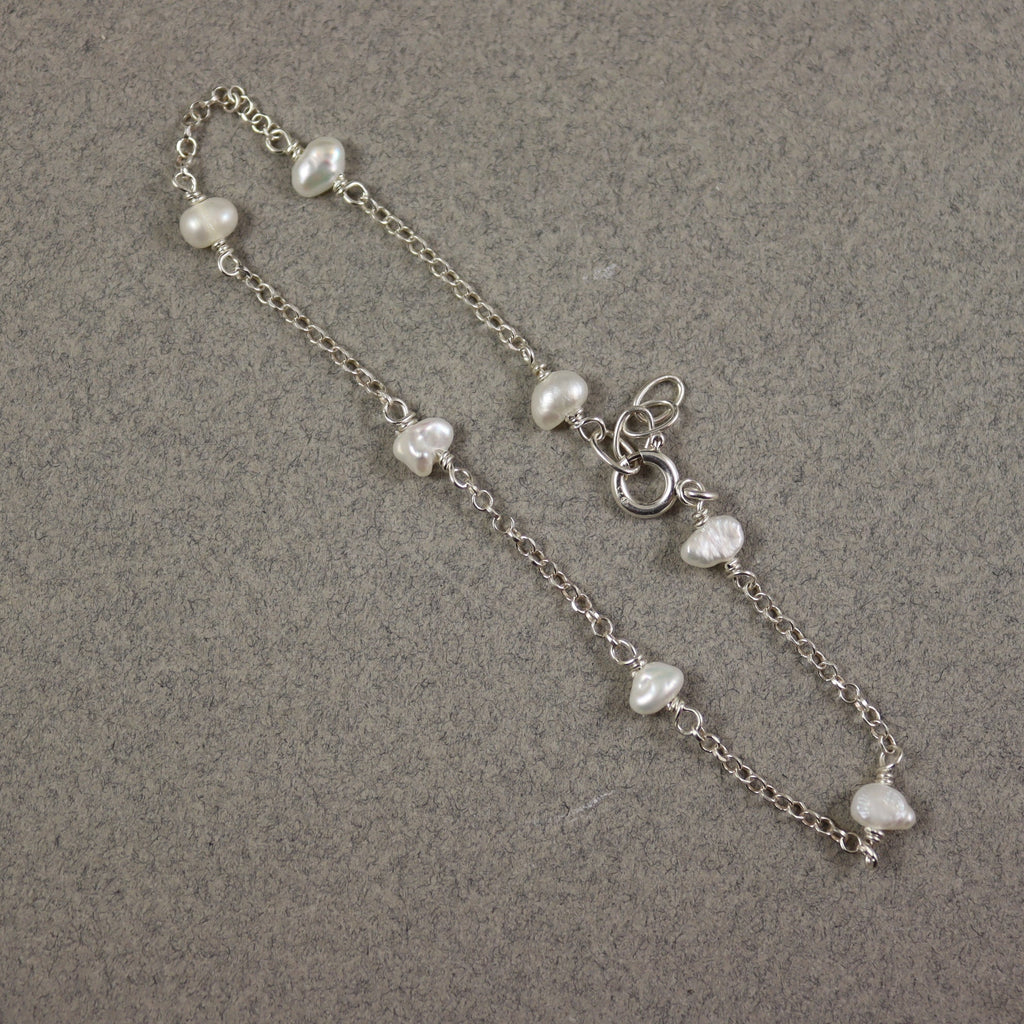 Pearl Bracelet