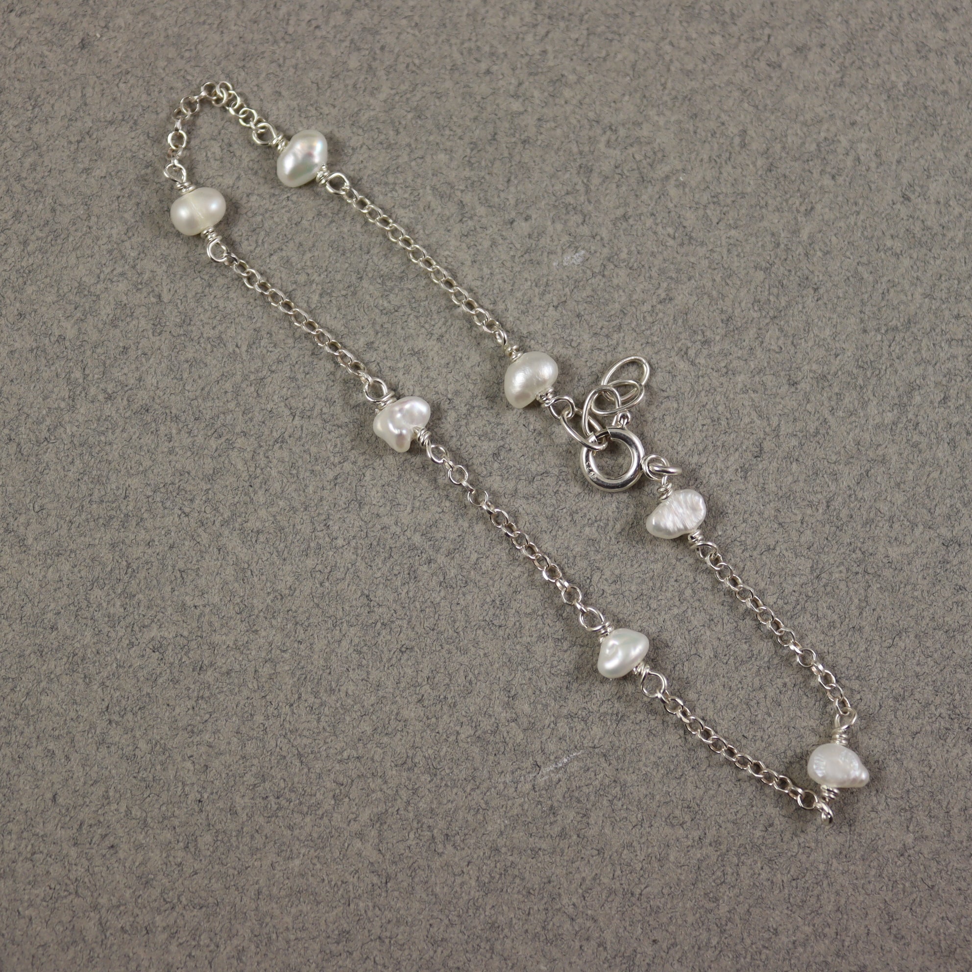Pearl Bracelet