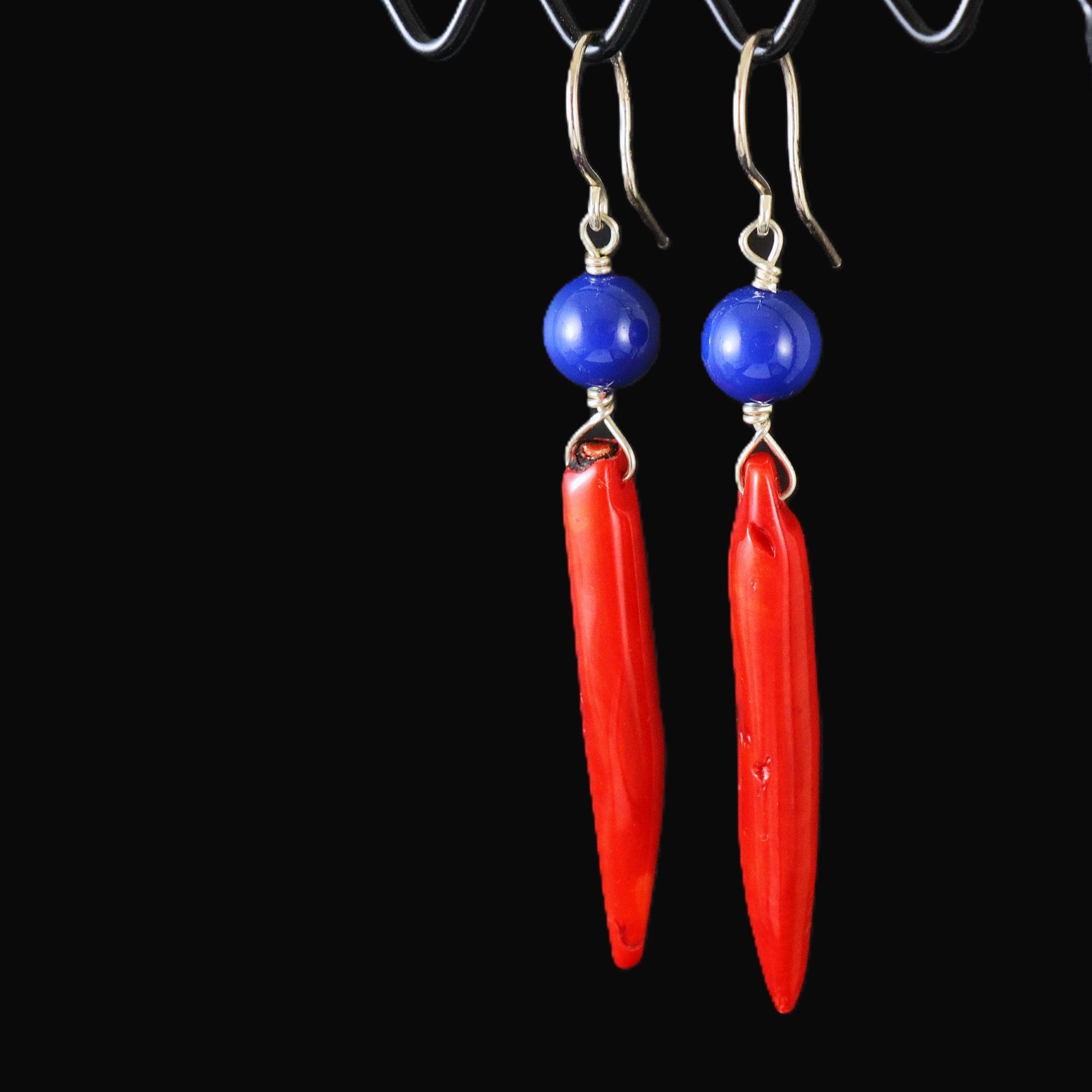 Sea Bamboo Earrings