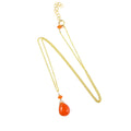 Carnelian Necklace