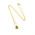 Peridot Necklace