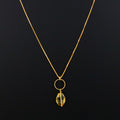 Citrine Necklace