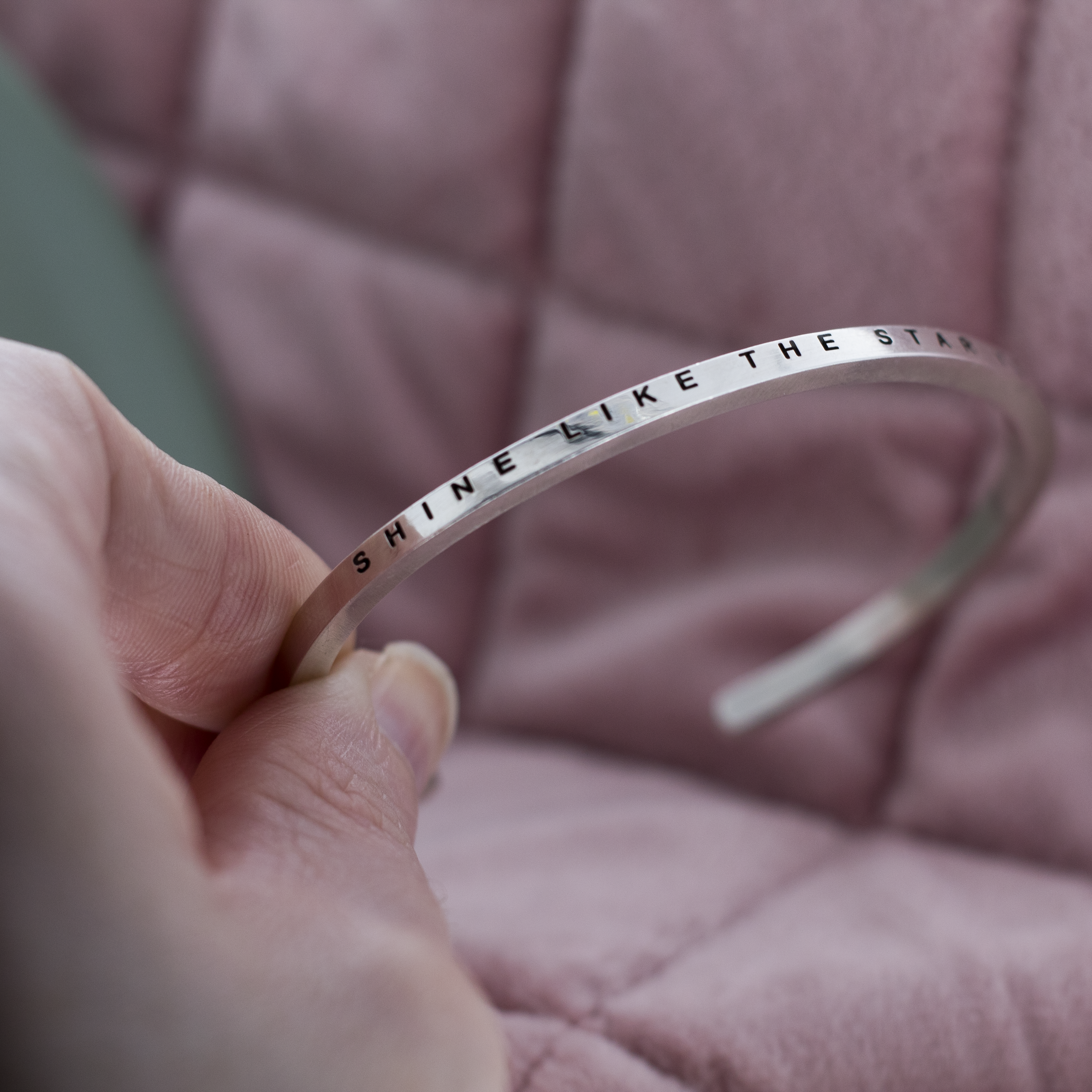 Luxury Skinny Cuff