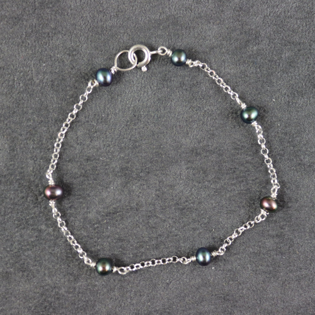 Pearl Bracelet