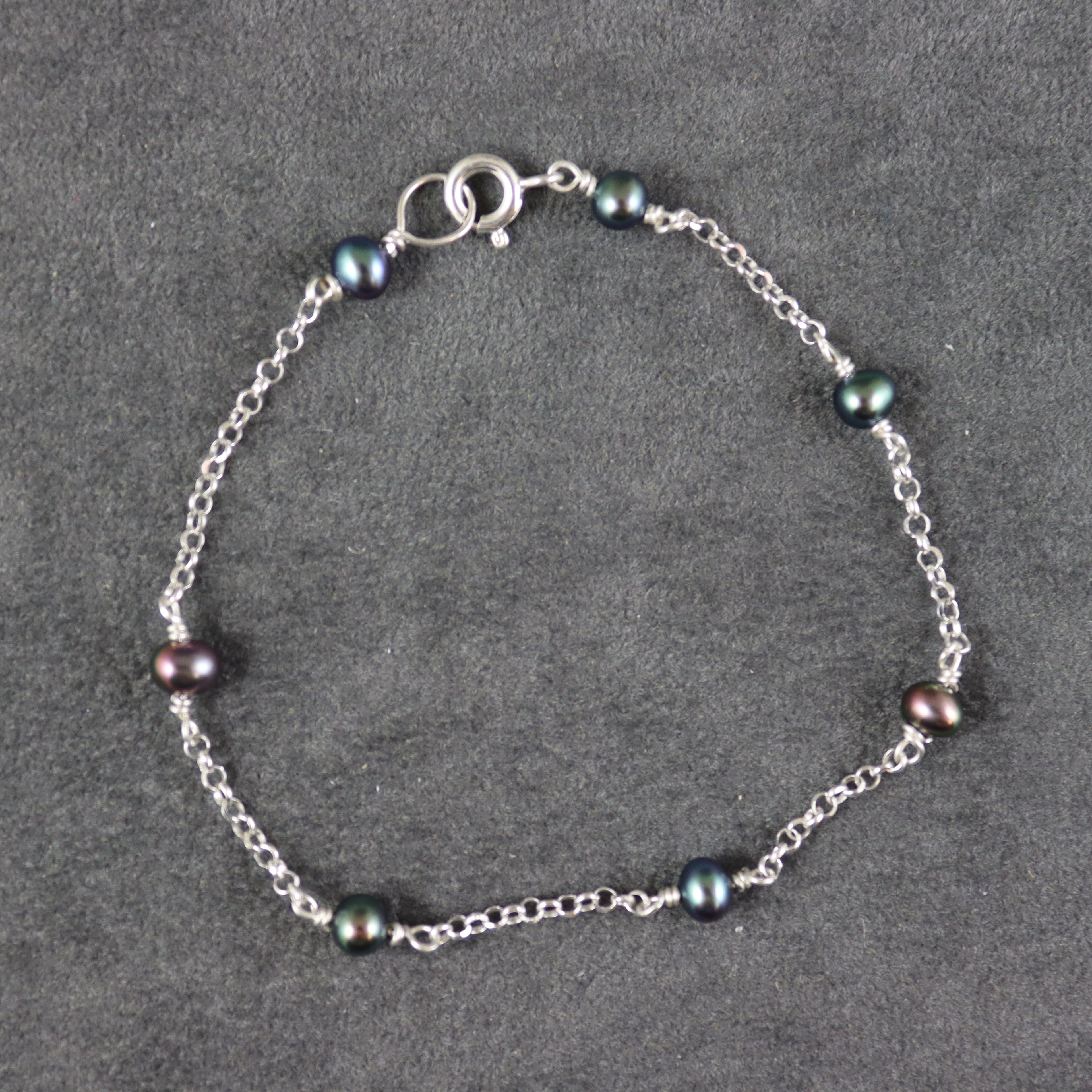 Pearl Bracelet