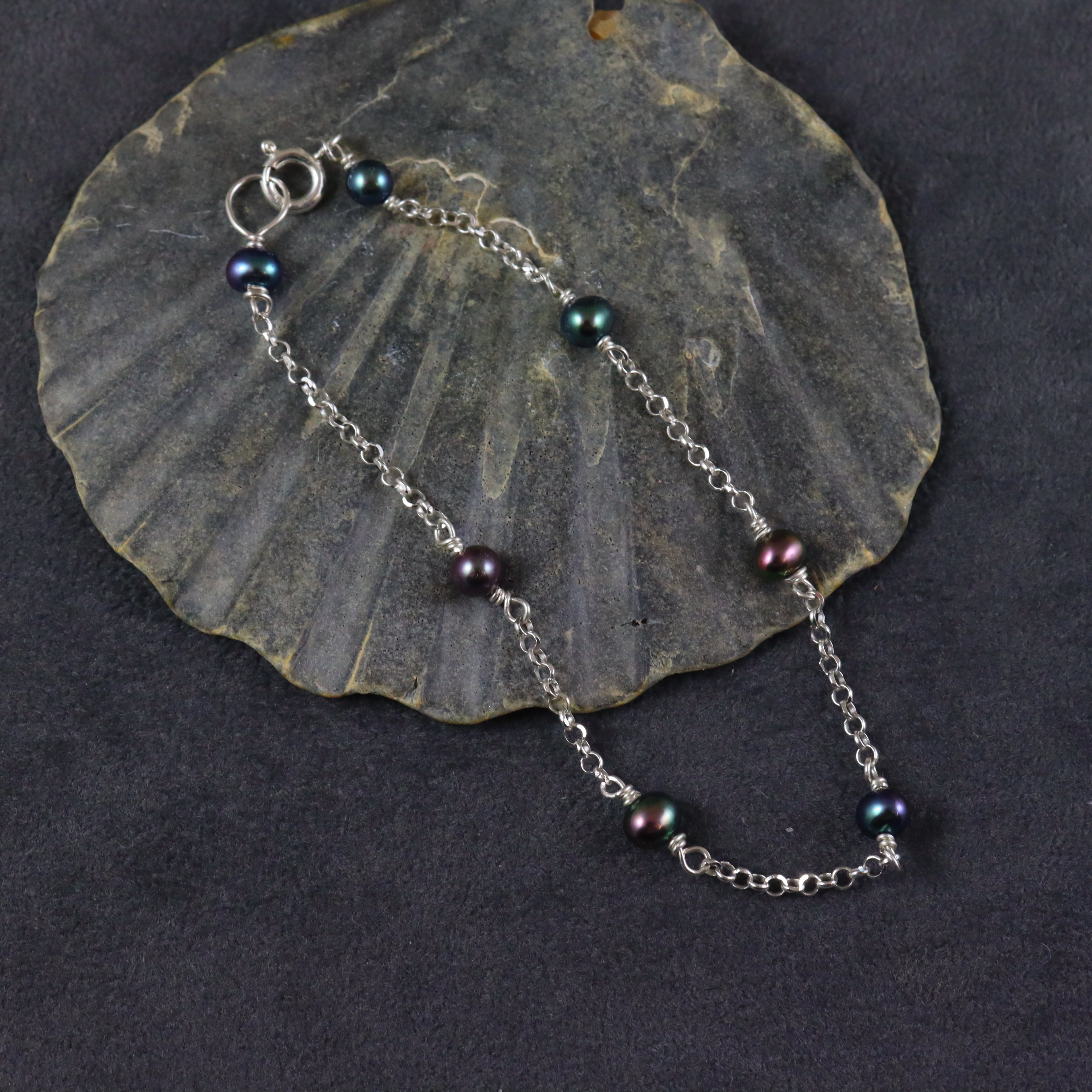 Pearl Bracelet