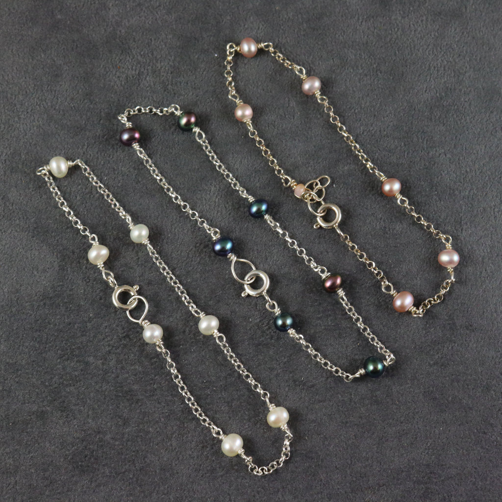 Pearl Bracelet