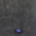 Lapis Lazuli Amulet Necklace