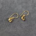 Citrine Earrings