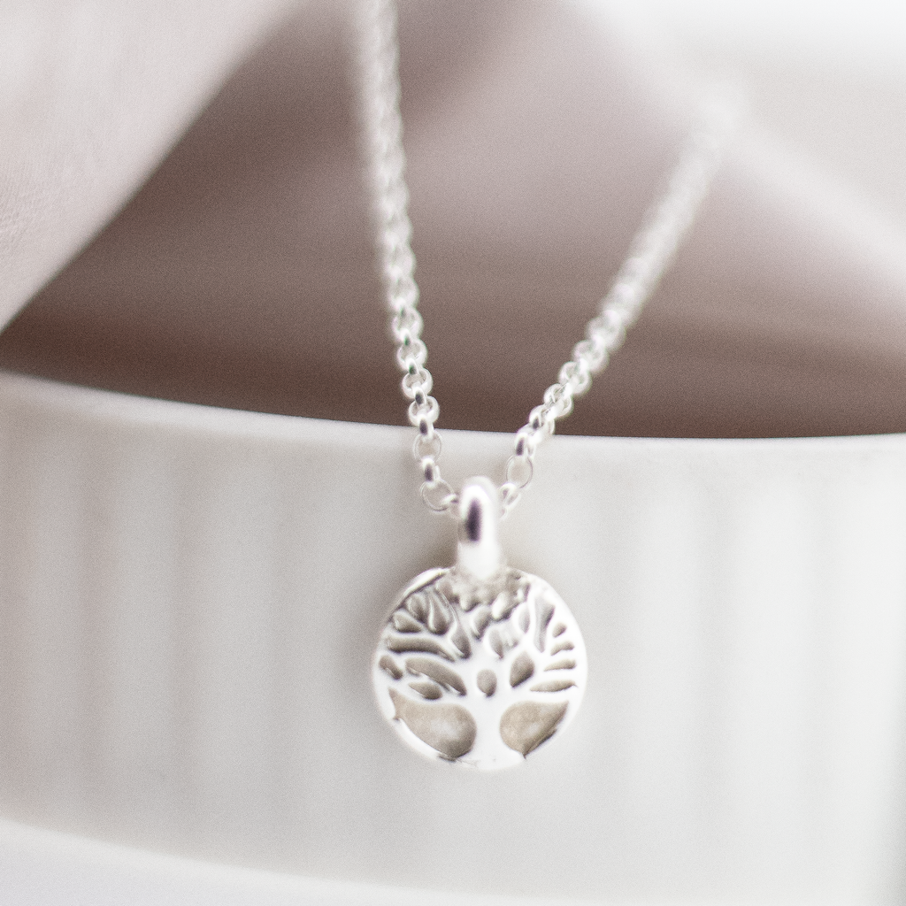 Tree of Life Necklace