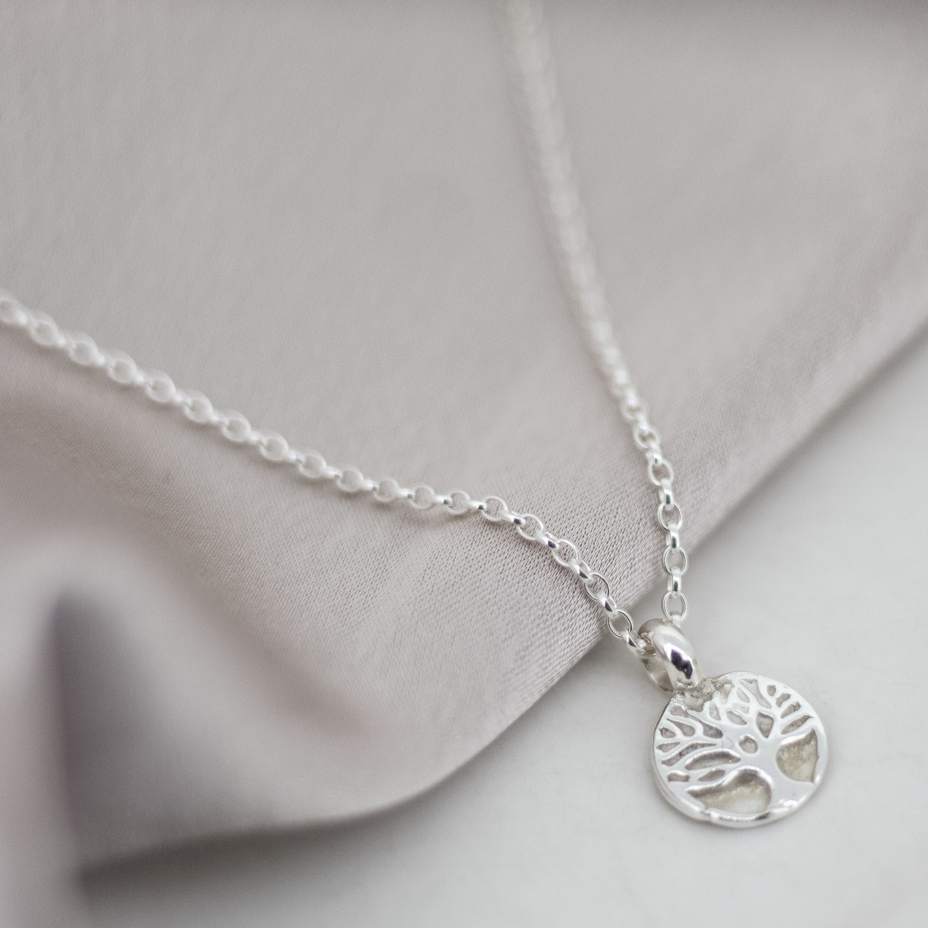 Tree of Life Necklace