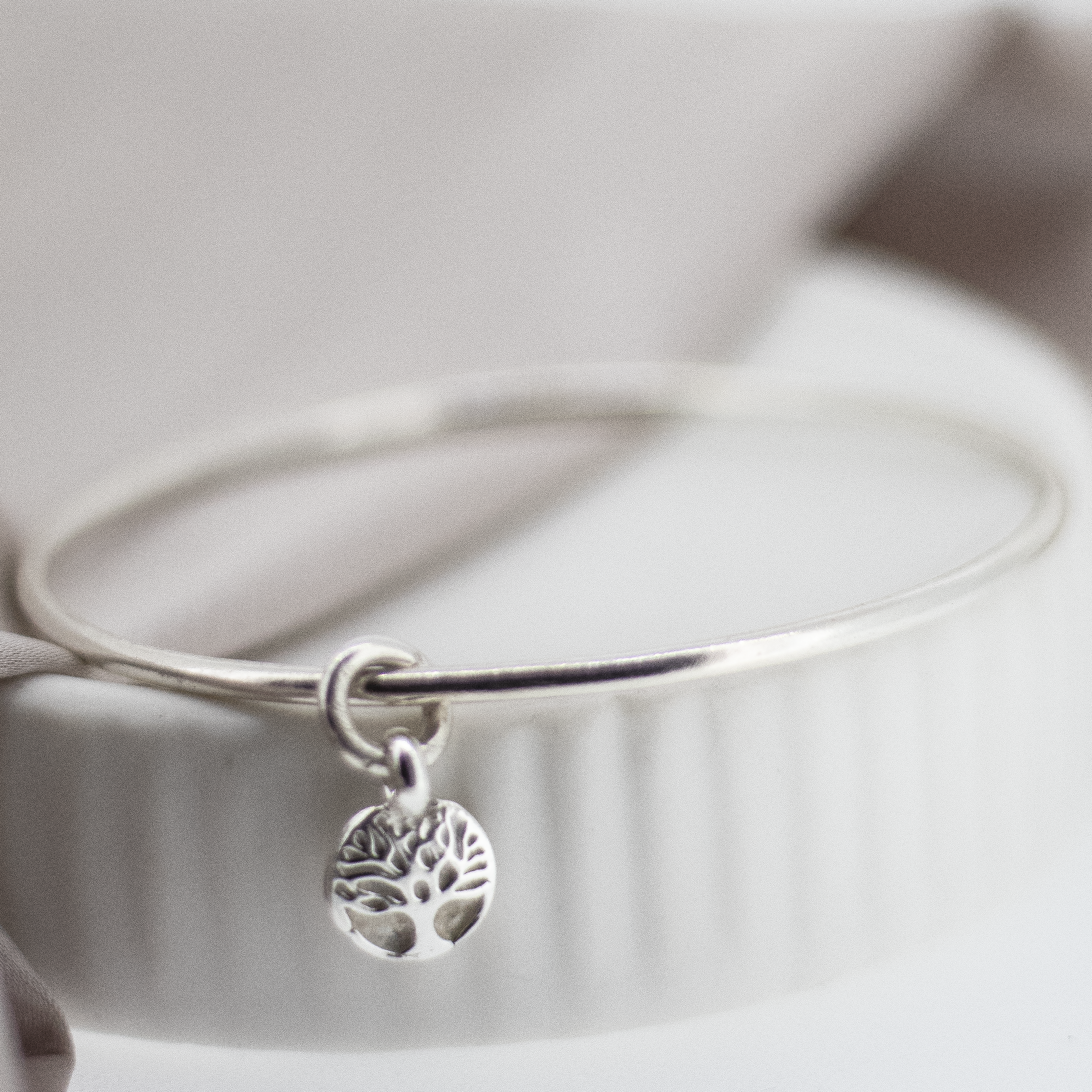 Tree of Life Bangle