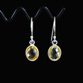 Citrine Earrings