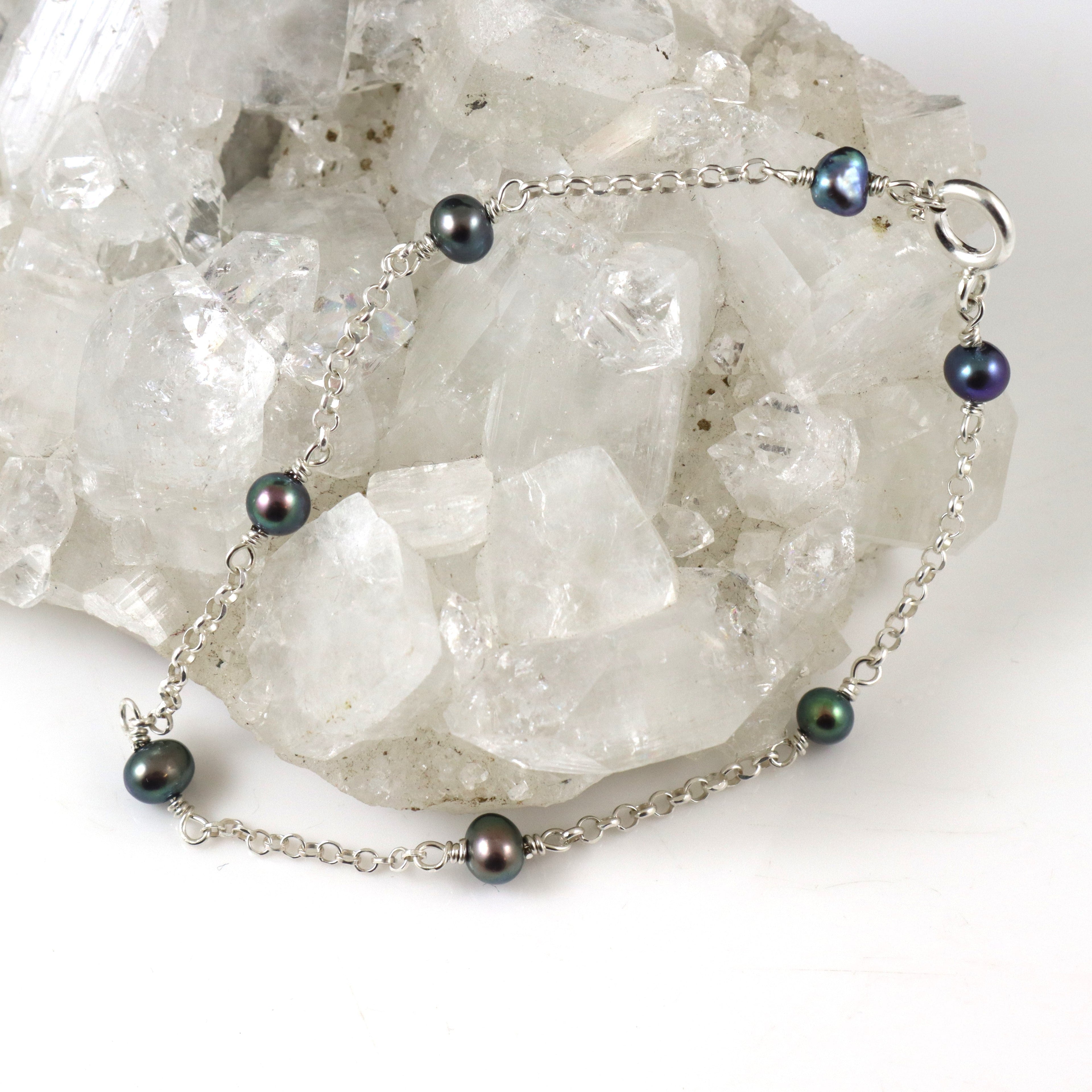 Pearl Bracelet