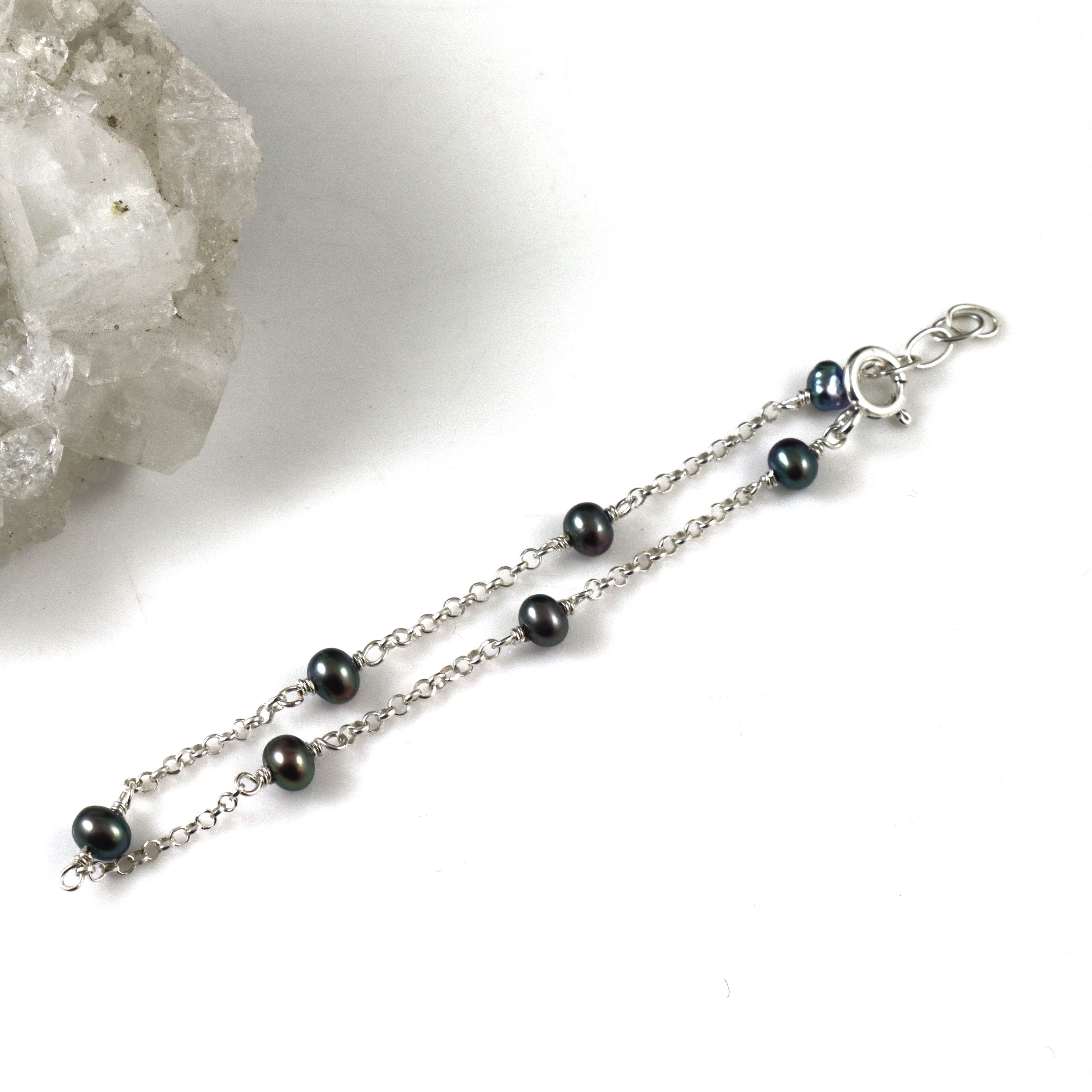 Pearl Bracelet