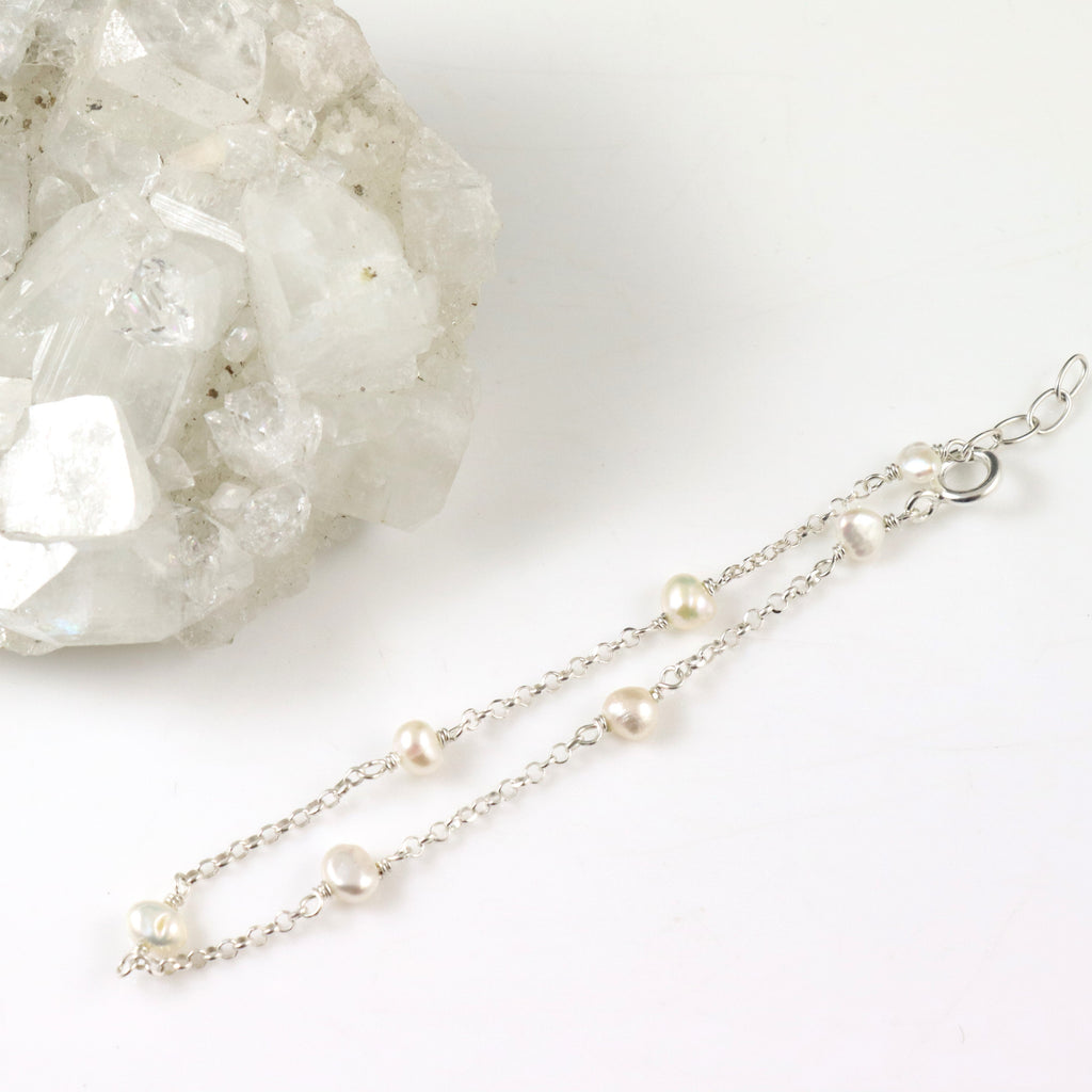 Pearl Bracelet