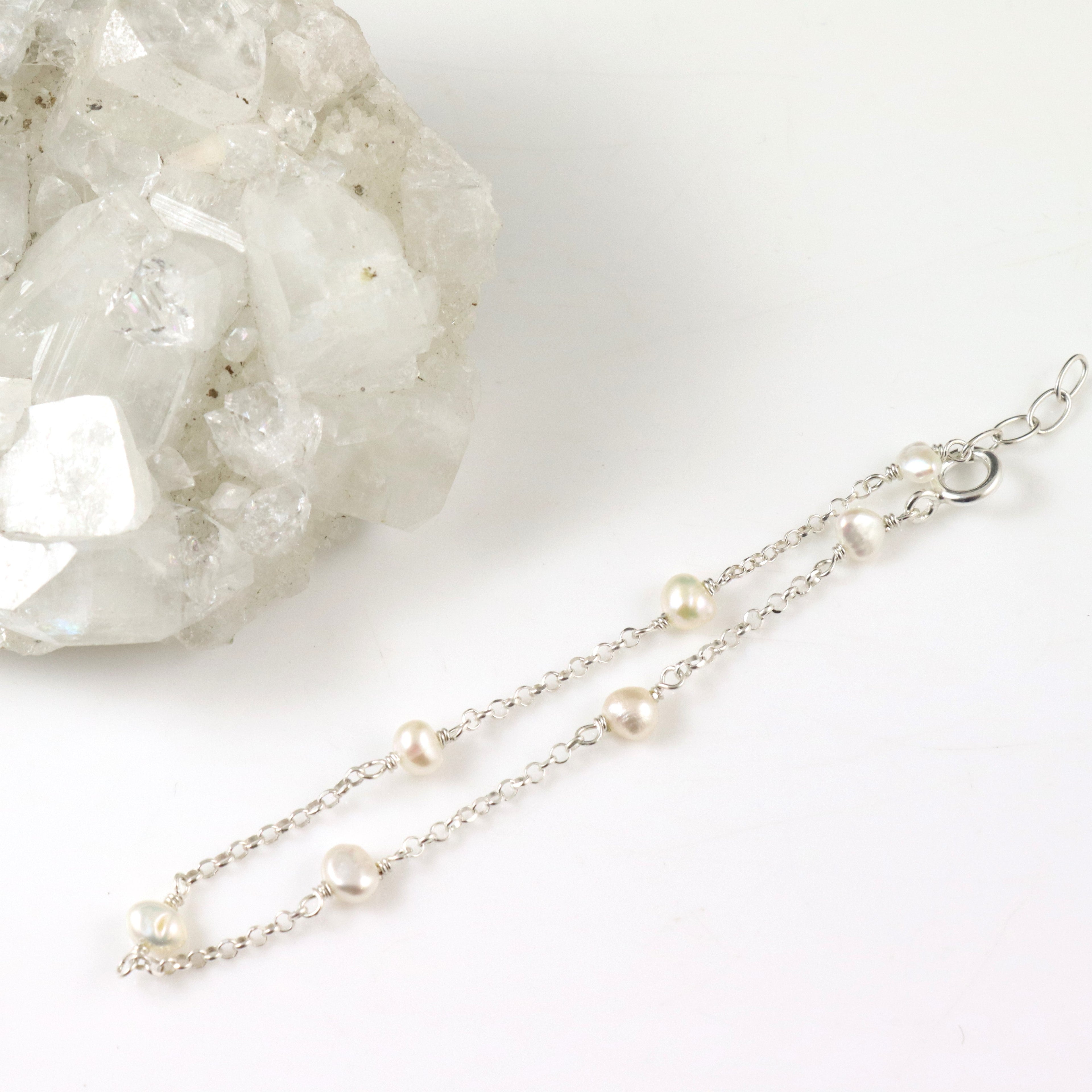 Pearl Bracelet