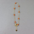 Carnelian Bracelet
