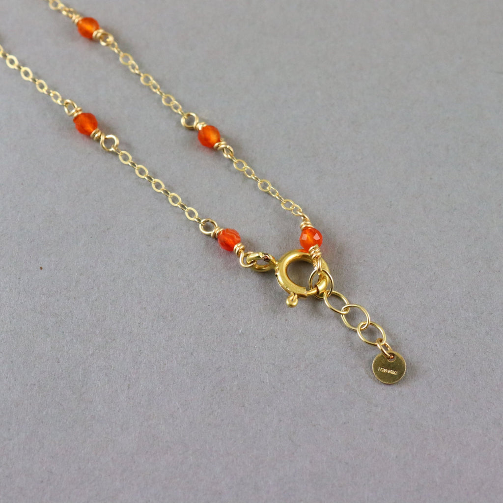 Carnelian Bracelet