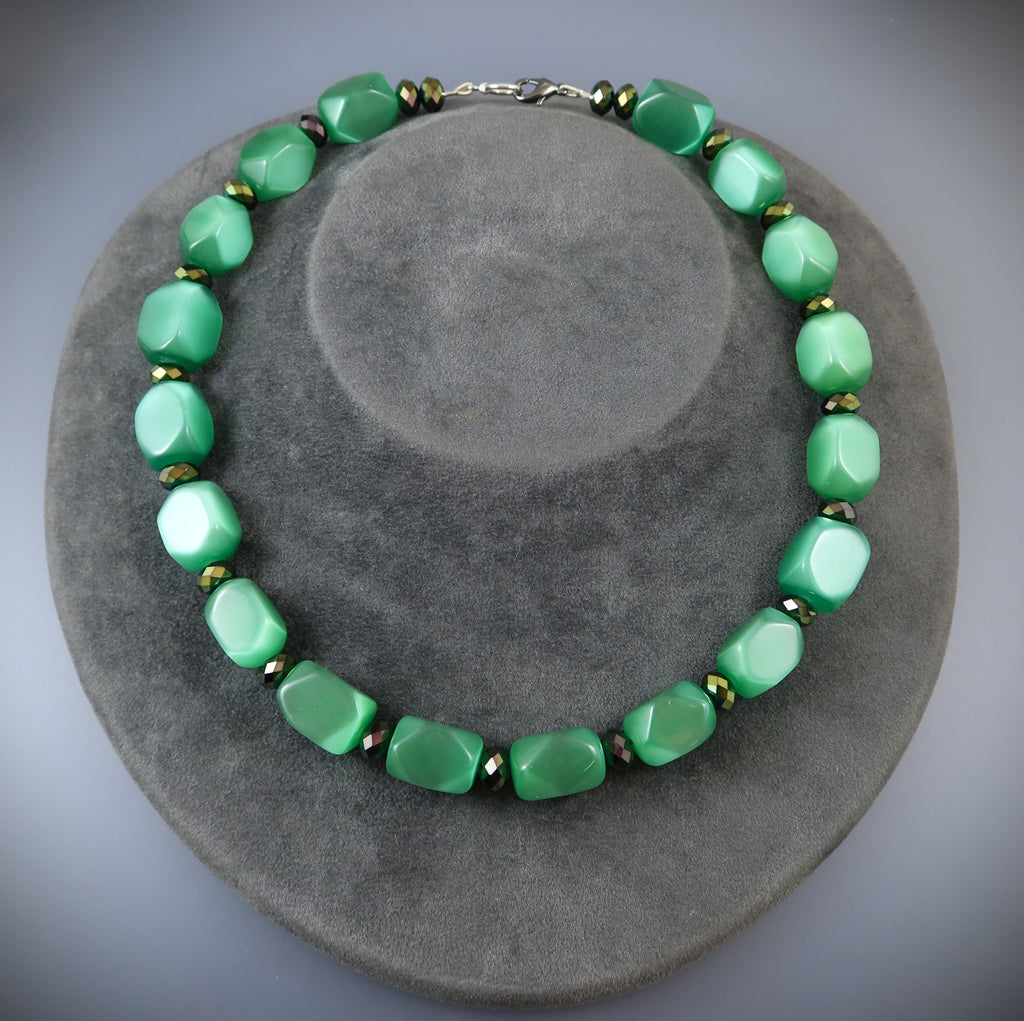 Emerald Green Bronze