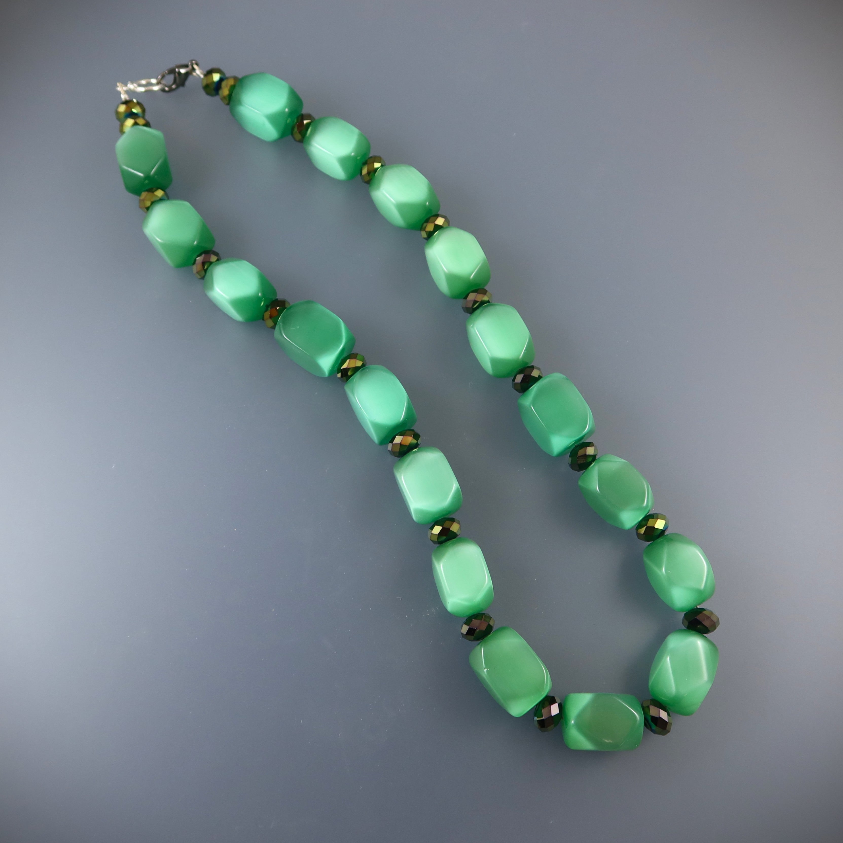 Emerald Green Bronze