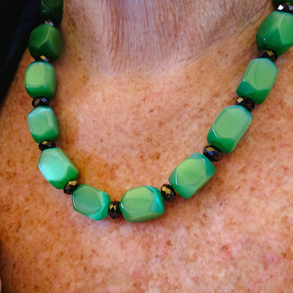 Emerald Green Bronze