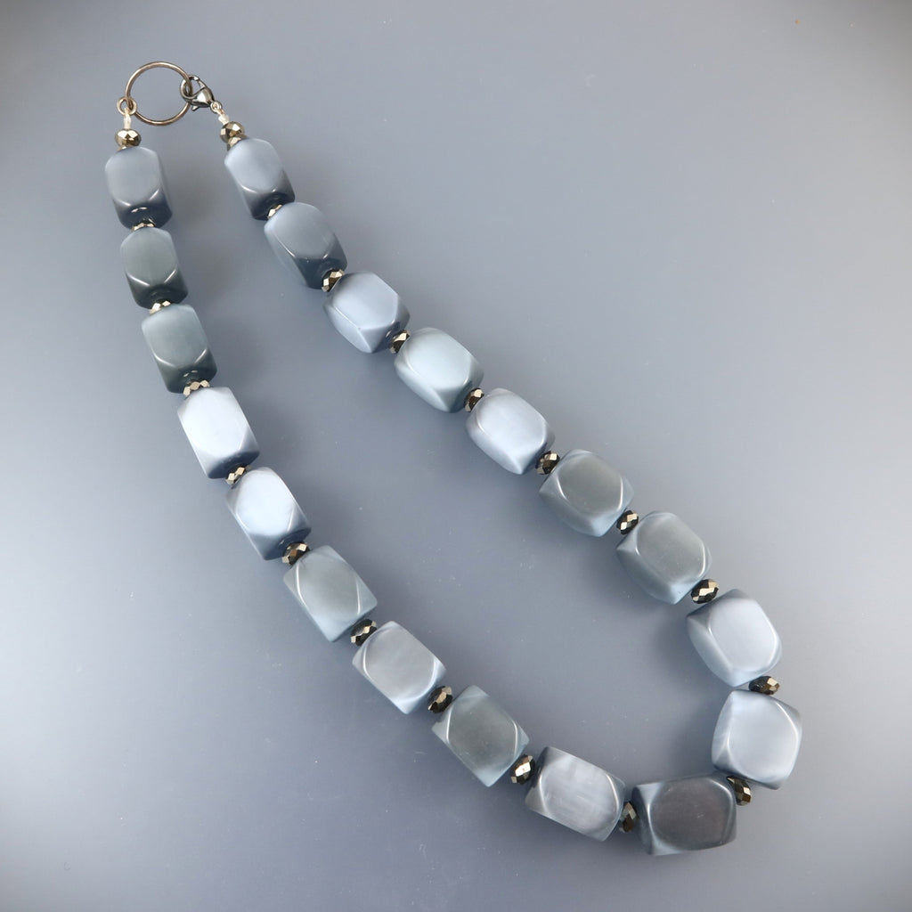 Grey Gunmetal
