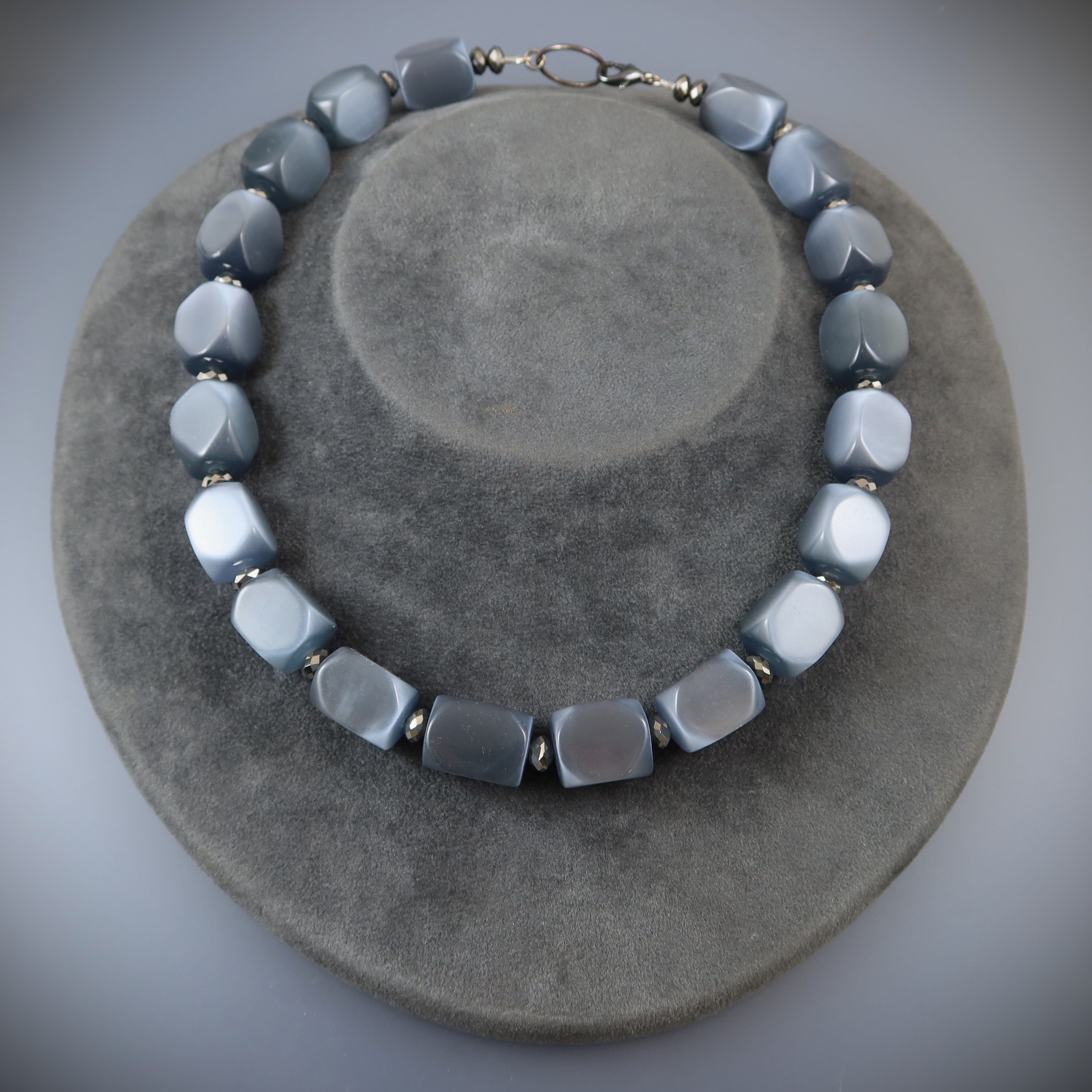 Grey Gunmetal