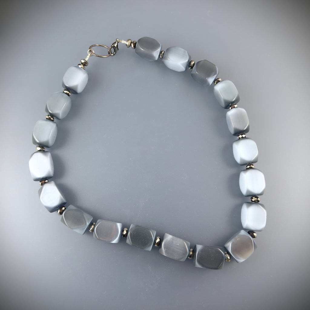 Grey Gunmetal