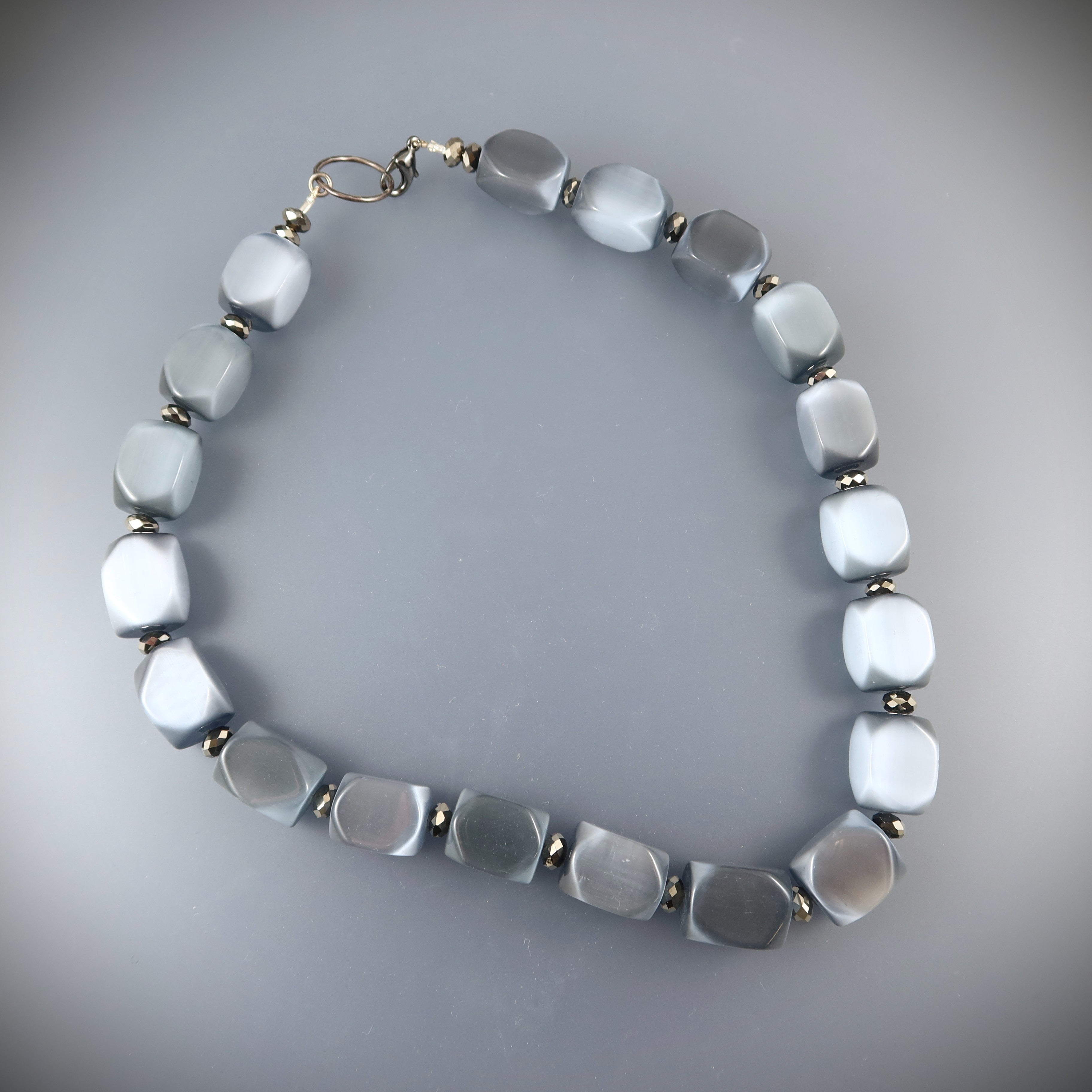 Grey Gunmetal