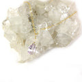 Pink Amethyst Necklace