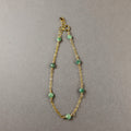 Emerald Bracelet