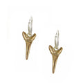 Sharks Tooth Earrings