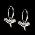 Sharks Tooth Earrings